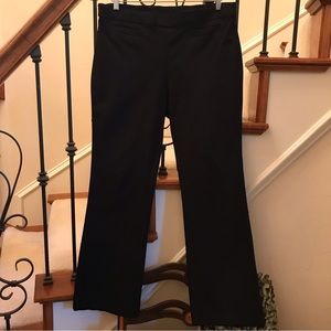 Briggs Slimming Solutions Black Pants 16